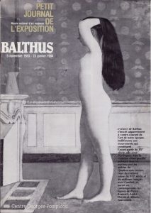 Έκθεση “Balthus”