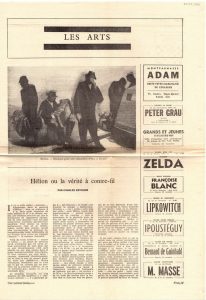 “Hélion ou la vérité contre-fil”