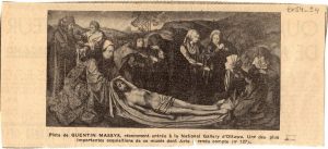 Αναπαραγωγή έργου “Pieta”