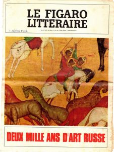 Deux mille ans d’ art russe