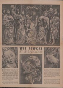 “Wit Stwosz et le Baroque”