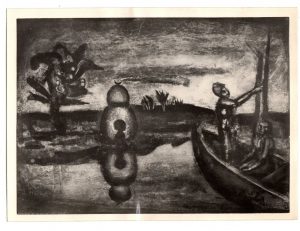 Αναπαραγωγή έργου “Paysage”