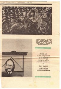 Attention! La peinture fait attention!