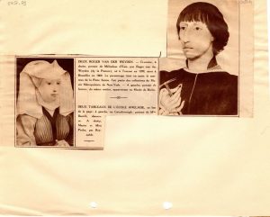 Αναπαραγωγές έργων του Roger van der Weyden