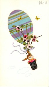 Ευχετήρια κάρτα και επιστολή