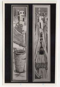 Αναπαραγωγές έργων “Κορίνα” και “Το Καρούϊν”