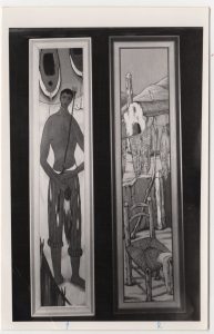 Αναπαραγωγές έργων “Ψαράς” και “Καταμεσήμερο”