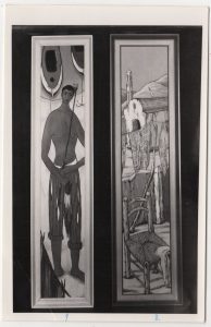 Αναπαραγωγή έργου “Προσαύλιν”