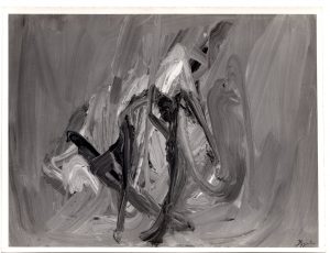 Αναπαραγωγή έργου “Naissance d’ un mouvement”