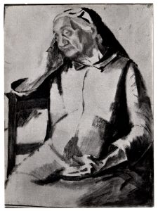 Αναπαραγωγή έργου “Η μάννα μου”