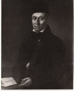 Φωτογραφία έργου “Προσωπογραφία Αλυβίζου Κοκκίνη”