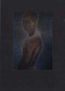 Αναπαραγωγή έργου από τη σειρά Όμηροι “2000”