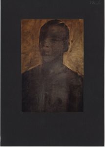 Αναπαραγωγή έργου από τη σειρά Όμηροι “2000”