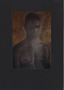 Αναπαραγωγή έργου από τη σειρά Όμηροι “2000”