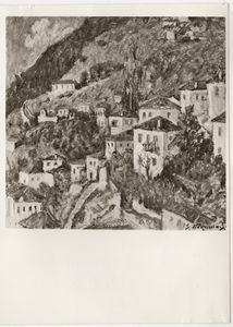 Αναπαραγωγή έργου “Πήλιο”