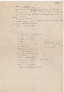 Βιογραφικό σημείωμα του Σταμάτη Παρλιάρου