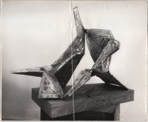 Αναπαραγωγή έργου “Marbre et Mane”