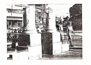 Αναπαραγωγή έργου “Τα Διχοτομημένα Μνημεία”