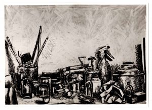 Αναπαραγωγή έργου “Αντικείμενα”