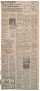 «Αντώνης Πρωτοπάτσης. Ένας ωραίος απόστολος του Νεοελληνικού Πολιτισμού»