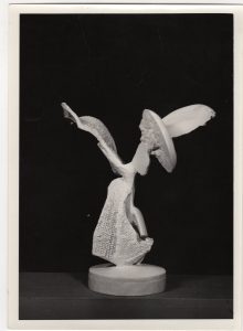 Αναπαραγωγή έργου “Πέταγμα”