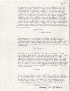 Αποδελτίωση κριτικών για την Μπέλλα Ραφτοπούλου