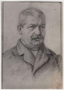 Αναπαραγωγή έργου “Προσωπογραφία Ζαΐμη”