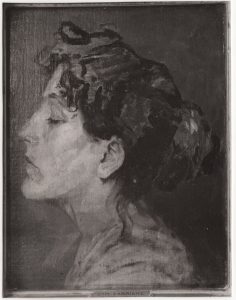 Αναπαραγωγή έργου «Προσωπογραφία».