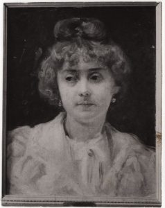 Αναπαραγωγή έργου «Προσωπογραφία»