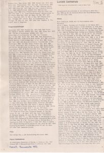 Κείμενο για τον Λουκά Σαμαρά