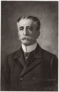 Αναπαραγωγή έργου «Προσωπογραφία του πρωθυπουργού Γεωργ. Θεοτόκη»