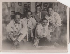 Φωτογραφία μαθητών του Δημήτρη Λίτσα