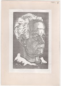 Αναπαραγωγή έργου “Δημήτρη Σκίτσας”