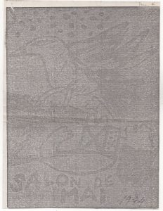 Έκθεση “Salon de Mai”