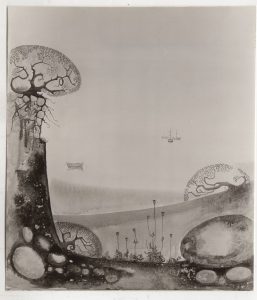 Αναπαραγωγή έργου “Τοπίο”