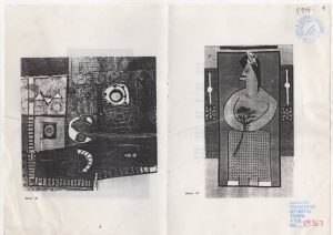 Ομαδική έκθεση Κύπριων καλλιτεχνών