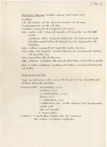 Βιογραφικό σημείωμα του Γεώργιου Μαργαρίτη
