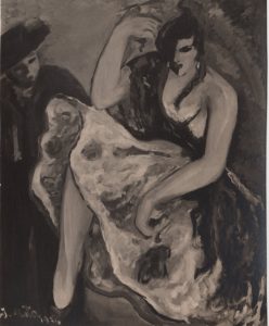 Αναπαραγωγή έργου “Προσωπογραφία”