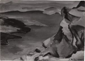 Αναπαραγωγή έργου “Τοπίο”