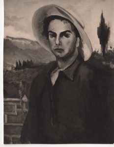 Αναπαραγωγή έργου “Προσωπογραφία”