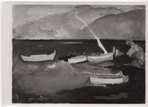 Αναπαραγωγή έργου [θαλασσογραφία]