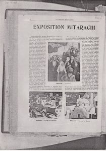 Exposition Mitarachi