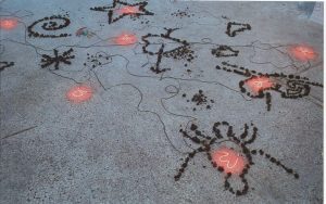 Έκθεση Γιάννη Μπουτέα «Μορφογραμμικά / Morphgrammica»