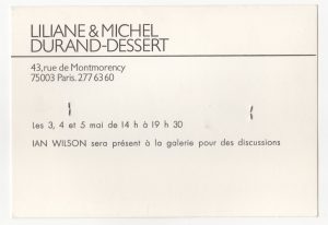 Συνομιλία με τον συγγραφέα Ian Wilson