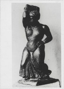 Αναπαραγωγή έργου “Vendangeuse”