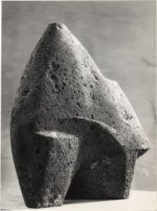 Αναπαραγωγή έργου “Pyramidale II” ή “Pyramide II”