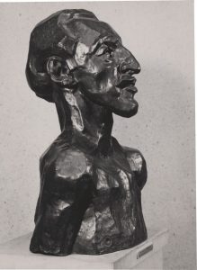 Αναπαραγωγή έργου “Horace Brodzky”