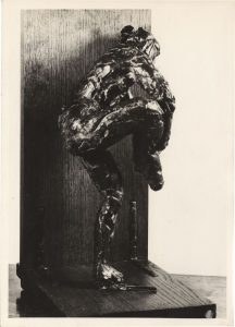 Αναπαραγωγή έργου “Femme mettant son bas”