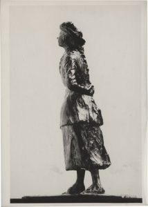 Αναπαραγωγή έργου “L’ Ecolière”