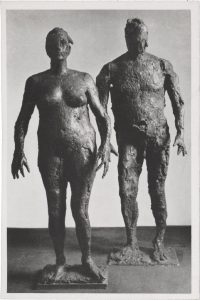 Αναπαραγωγές έργων “Θύελλα” και “Τυφώνας”/ “L’ ouragane”- “L’ ourage”